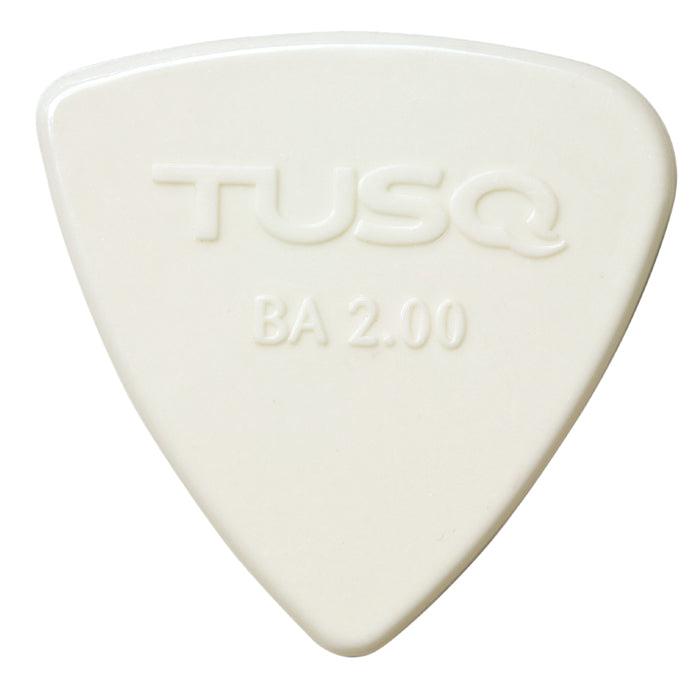 TUSQ Bi-Angle Picks - 48 Pack 3 tones - 3 gauges - Graph Tech Guitar Labs Ltd.
