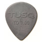 TUSQ Teardrop Picks 6 Pack Select one of 3 tones and one of 3 gauges - Graph Tech Guitar Labs Ltd.