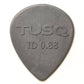 TUSQ Teardrop Picks 6 Pack Select one of 3 tones and one of 3 gauges - Graph Tech Guitar Labs Ltd.