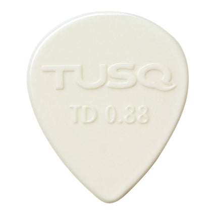 TUSQ Teardrop Picks 6 Pack Select one of 3 tones and one of 3 gauges - Graph Tech Guitar Labs Ltd.