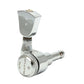 Ratio Electric Locking Machine Heads 3+3 (please select finish and button style) - Graph Tech Guitar Labs Ltd.