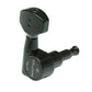Ratio Electric Guitar Machine Heads 6 in-line (please select finish and button style) - Graph Tech Guitar Labs Ltd.