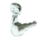 Ratio Electric Guitar Machine Heads 6 in-line (please select finish and button style) - Graph Tech Guitar Labs Ltd.