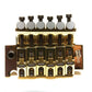 LB63 Floyd Rose Style Locking Bridge With String Savers (Select Finish) - Graph Tech Guitar Labs Ltd.