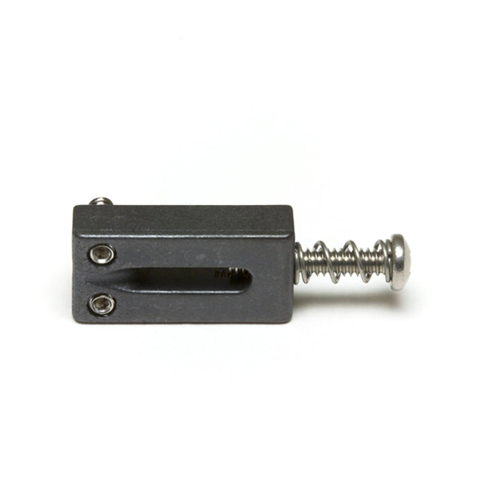 String Saver Originals Strat & Tele Style Saddles 2 7/16" String Spacing - 7 String - Graph Tech Guitar Labs Ltd.