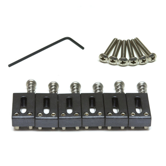 String Saver Originals Strat & Tele Style Saddles Offset - Graph Tech Guitar Labs Ltd.