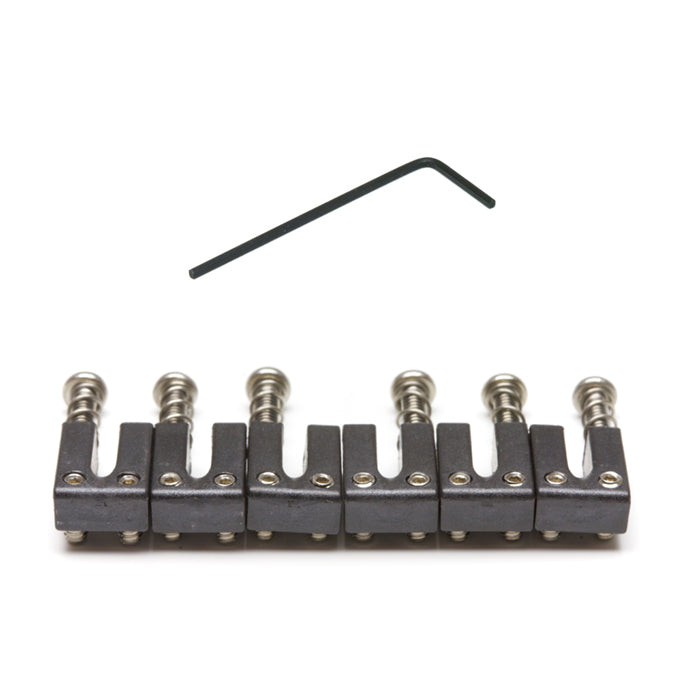 String Saver Originals Tele Deluxe 3+3 Saddles - Graph Tech Guitar Labs Ltd.