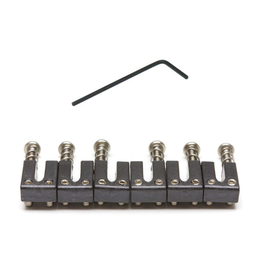 String Saver Originals Tele Deluxe 3+3 Saddles - Graph Tech Guitar Labs Ltd.