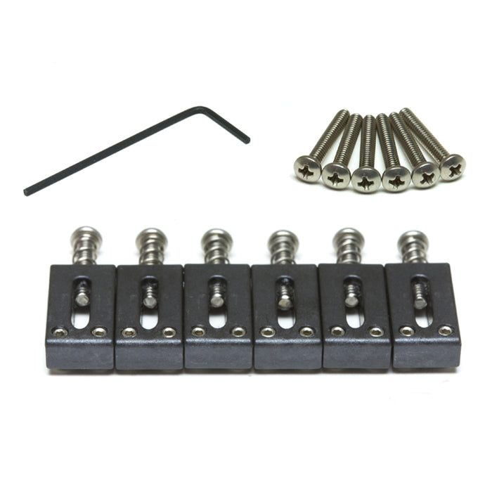 String Saver Originals PRS Tremolo Saddles - Graph Tech Guitar Labs Ltd.