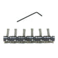 6 String Jazz or Pre Style Bass Saddles - String Saver - Graph Tech Guitar Labs Ltd.