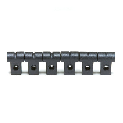 String Saver Originals for Gibson Nashville Tune-o-matic bridge dated after 2000 (also fits all ResoMax Tune-o-matic) - Graph Tech Guitar Labs Ltd.