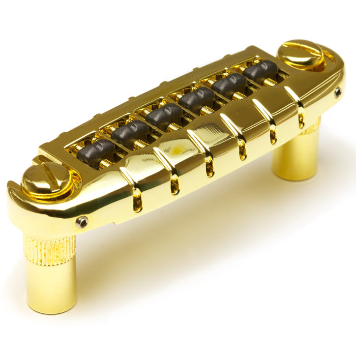 ResoMax NW2  Adjustable Wraparound Bridge (Select Finish) - Graph Tech Guitar Labs Ltd.