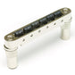 ResoMax NV2 6mm Tune-O-Matic Bridge (String Saver Equipped) (Select Finish) - Graph Tech Guitar Labs Ltd.
