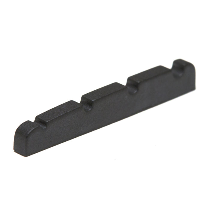 Black TUSQ XL 42mm Flat Bottom P Bass - Graph Tech Guitar Labs Ltd.