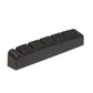 BLACK TUSQ XL 42 X 6 MM Slotted LEFTY - Graph Tech Guitar Labs Ltd.