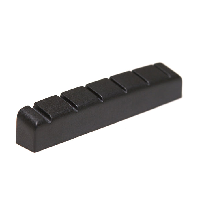 BLACK TUSQ XL 42 X 6 MM Slotted LEFTY - Graph Tech Guitar Labs Ltd.