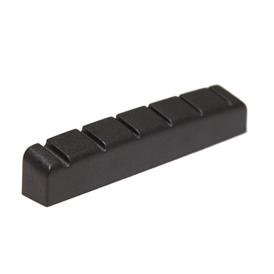 BLACK TUSQ XL 42 X 6 MM Slotted LEFTY - Graph Tech Guitar Labs Ltd.