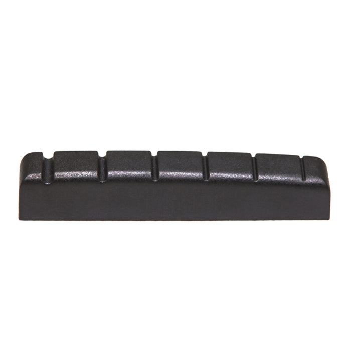 BLACK TUSQ XL 42 X 6 MM Slotted LEFTY - Graph Tech Guitar Labs Ltd.