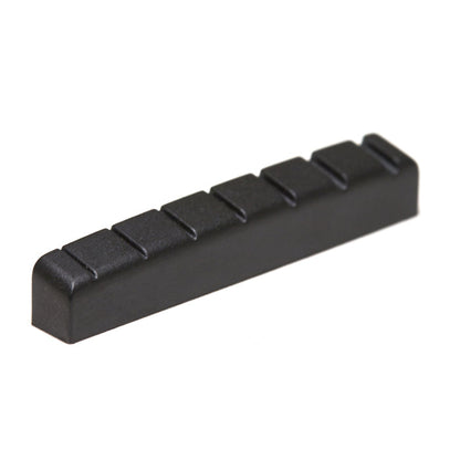 BLACK TUSQ XL Schecter 7 Str Nut 48 x 6 PT-6748-00 - Graph Tech Guitar Labs Ltd.