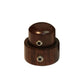 Tamarind Wood Knob Stacked Set of 3 - Graph Tech Guitar Labs Ltd.