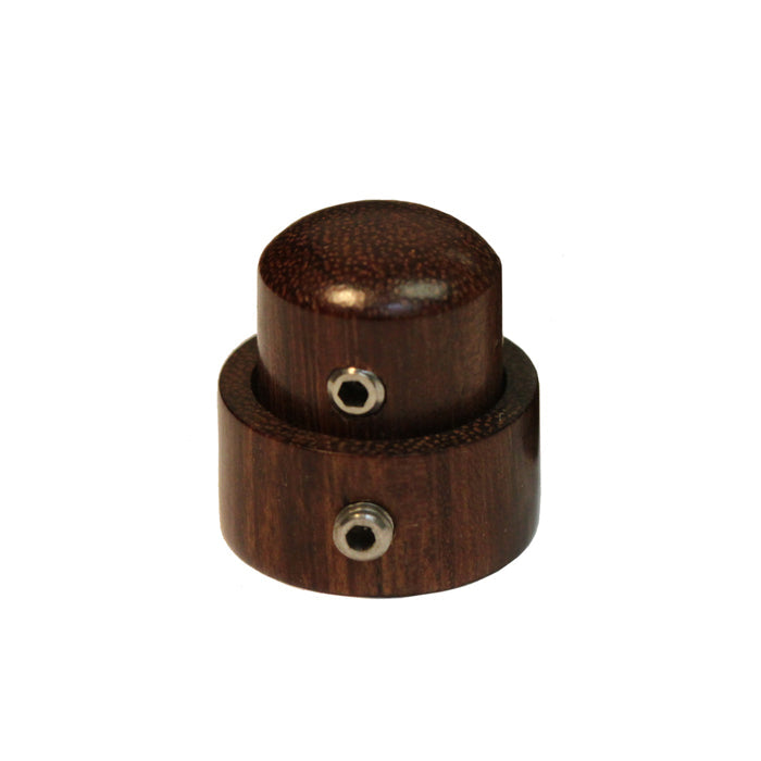 Tamarind Wood Knob Stacked Set of 3 - Graph Tech Guitar Labs Ltd.