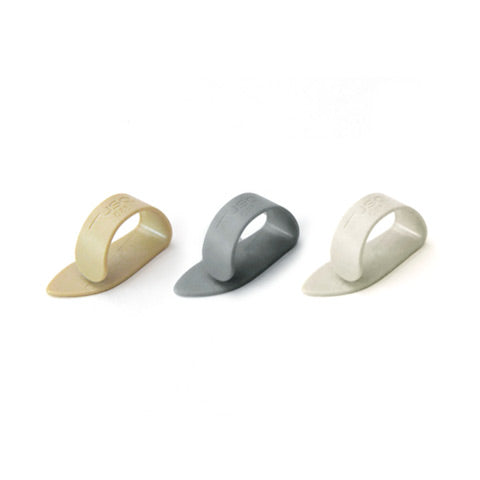 TUSQ Thumb Picks - 3 Pack 3 tones - 2 gauges - Graph Tech Guitar Labs Ltd.