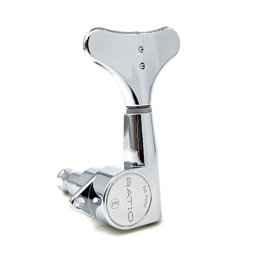 4 String 4-In-Line Bass Ratio Lefty Y-Style Button (PRB-4400-Lx, Select Finish) - Graph Tech Guitar Labs