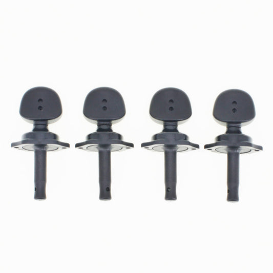 Ratio Tune-a-Lele Ukulele Tuners 6:1 with Large Buttons (4 pcs) - Graph Tech Guitar Labs Ltd.