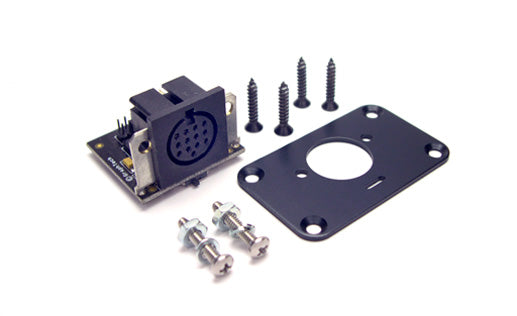 13 Pin Output Jack with Traktion Switch PE-0540-00 - Graph Tech Guitar Labs Ltd.