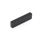Black TUSQ XL BLANK 38.5x5x9mm (PT-4038-00) - Graph Tech Guitar Labs Ltd.