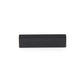 Black TUSQ XL BLANK 38.5x5x9mm (PT-4038-00) - Graph Tech Guitar Labs Ltd.