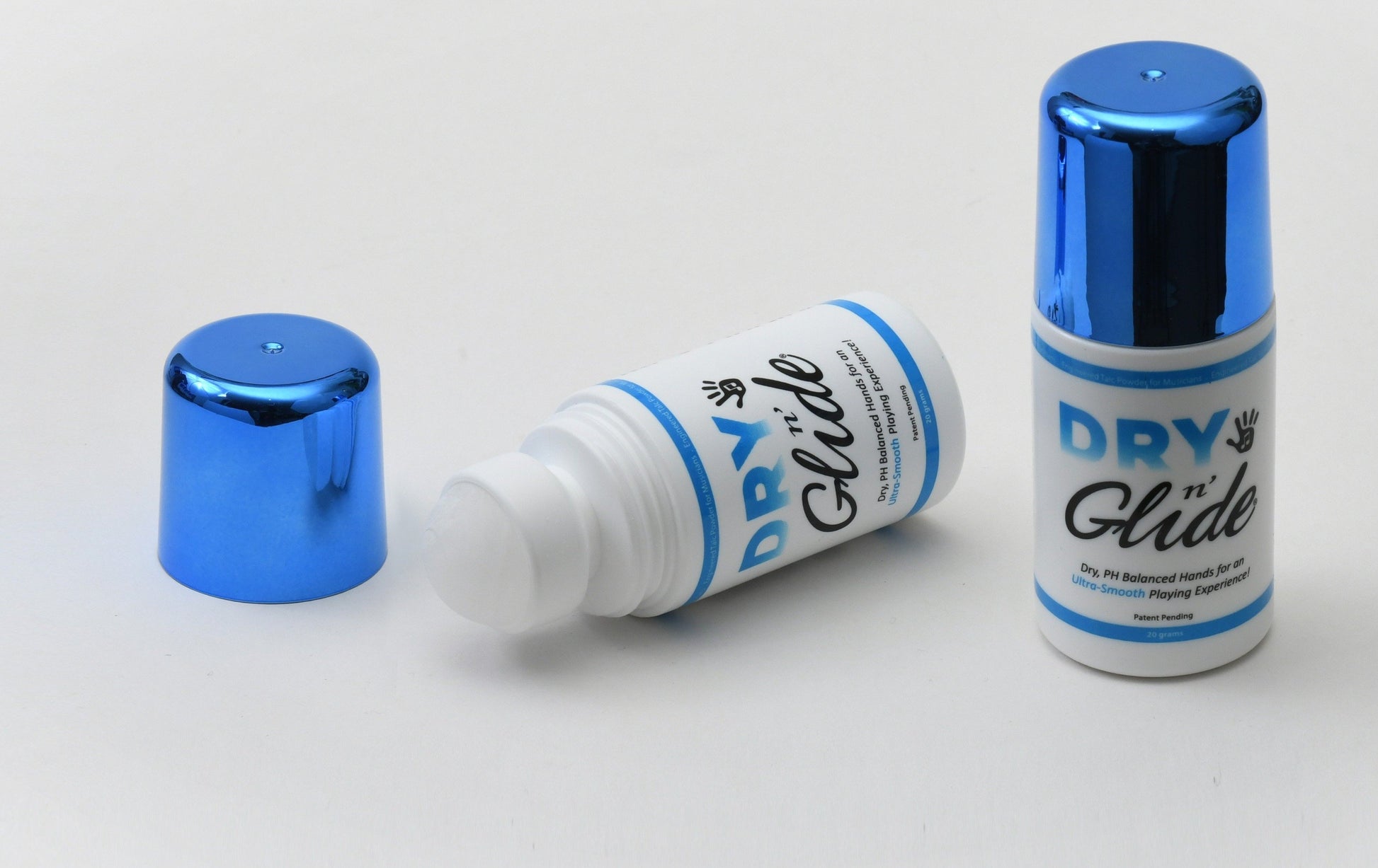 Dry n' Glide Hand Powder PH-0002-00 - Graph Tech Guitar Labs Ltd.