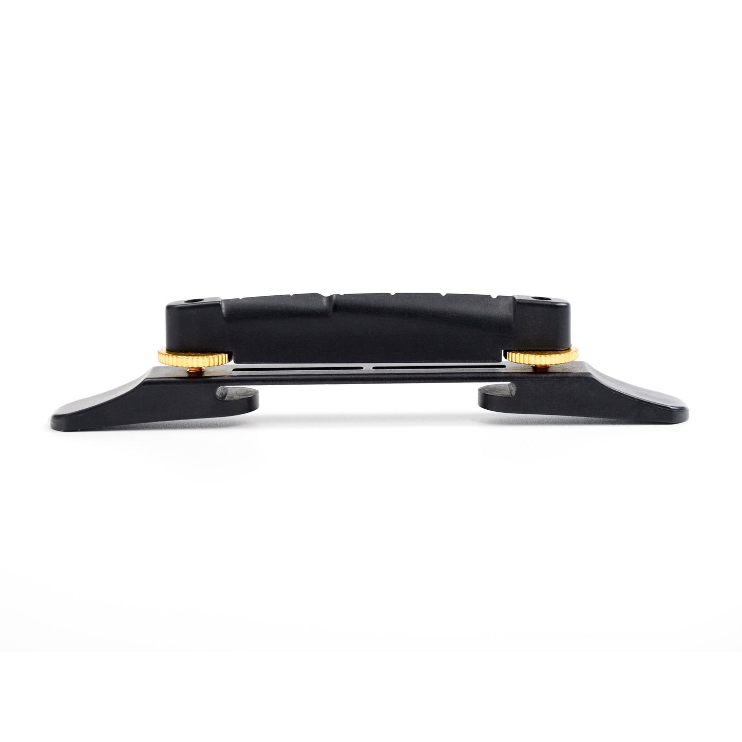 ResoMax Archtop Bridge Standard and Low Profile (select height and screw finish) - Graph Tech Guitar Labs Ltd.