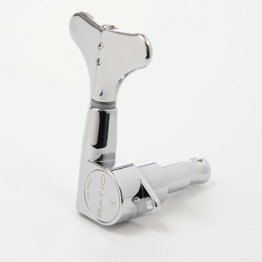 5 String 5-in-line Bass Ratio Y-Style Button (Choose Finish) - Graph Tech Guitar Labs Ltd.