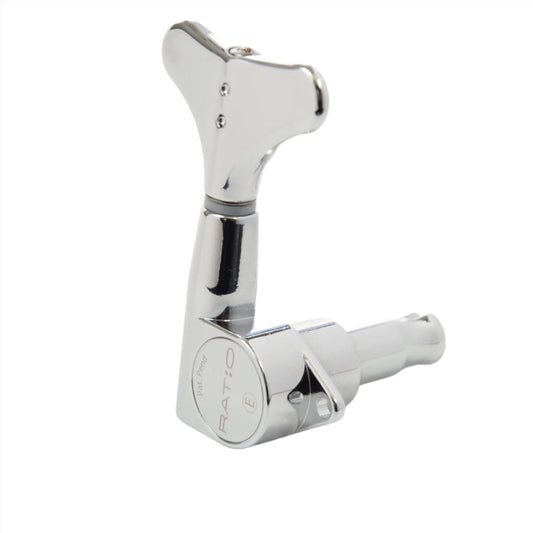 6 String 3 + 3 Bass Ratio Y-Style Button (Choose Finish) - Graph Tech Guitar Labs Ltd.