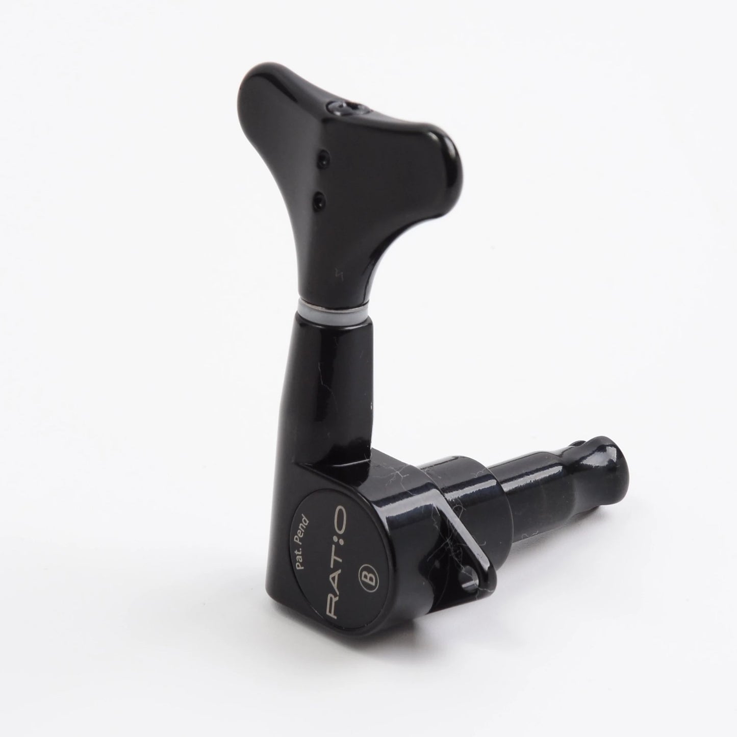 5 String 5-in-line Bass Ratio Y-Style Button (Choose Finish) - Graph Tech Guitar Labs Ltd.