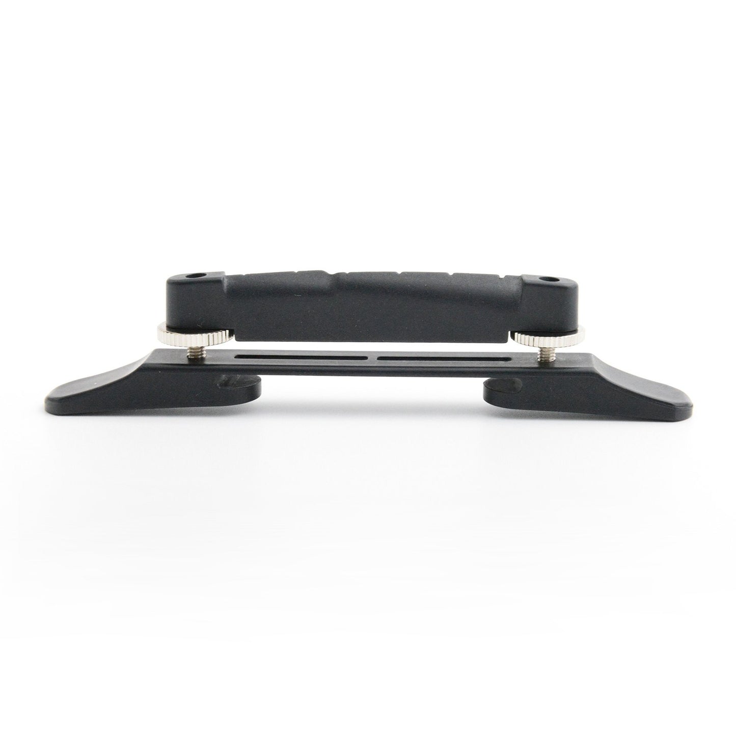 ResoMax Archtop Bridge Standard and Low Profile (select height and screw finish) - Graph Tech Guitar Labs Ltd.