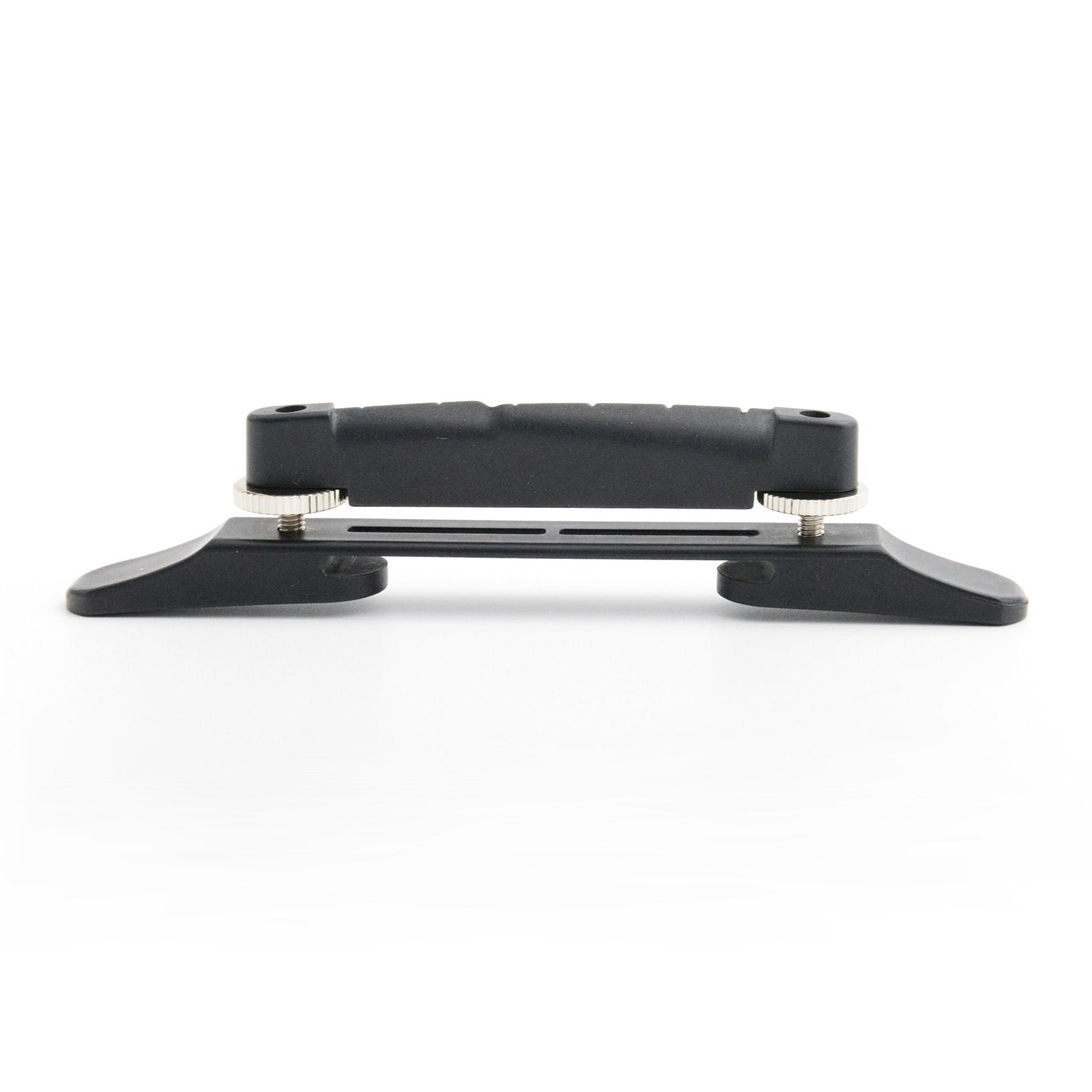 ResoMax Archtop Bridge Standard and Low Profile (select height and screw finish) - Graph Tech Guitar Labs Ltd.