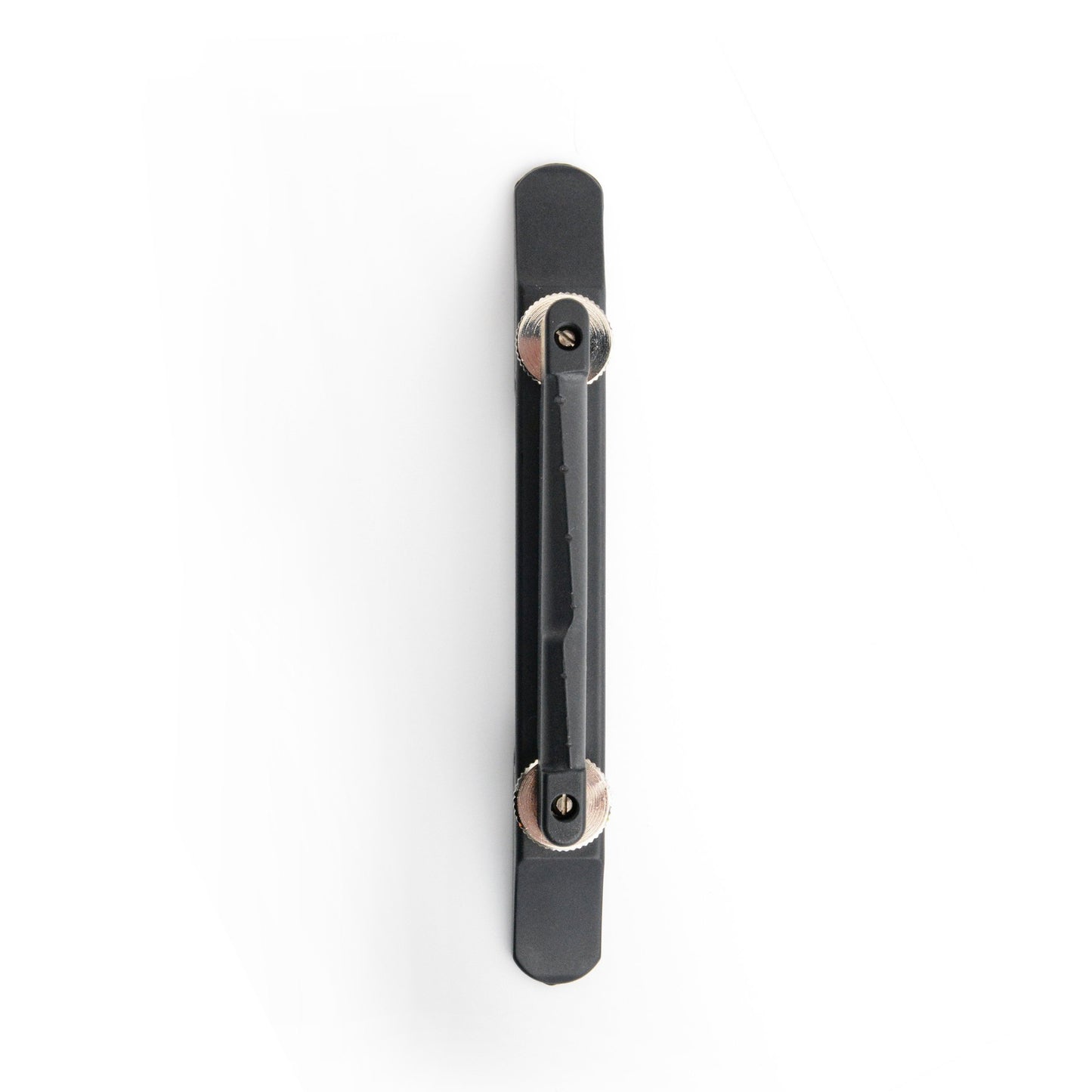 ResoMax Archtop Bridge Standard and Low Profile (select height and screw finish) - Graph Tech Guitar Labs Ltd.