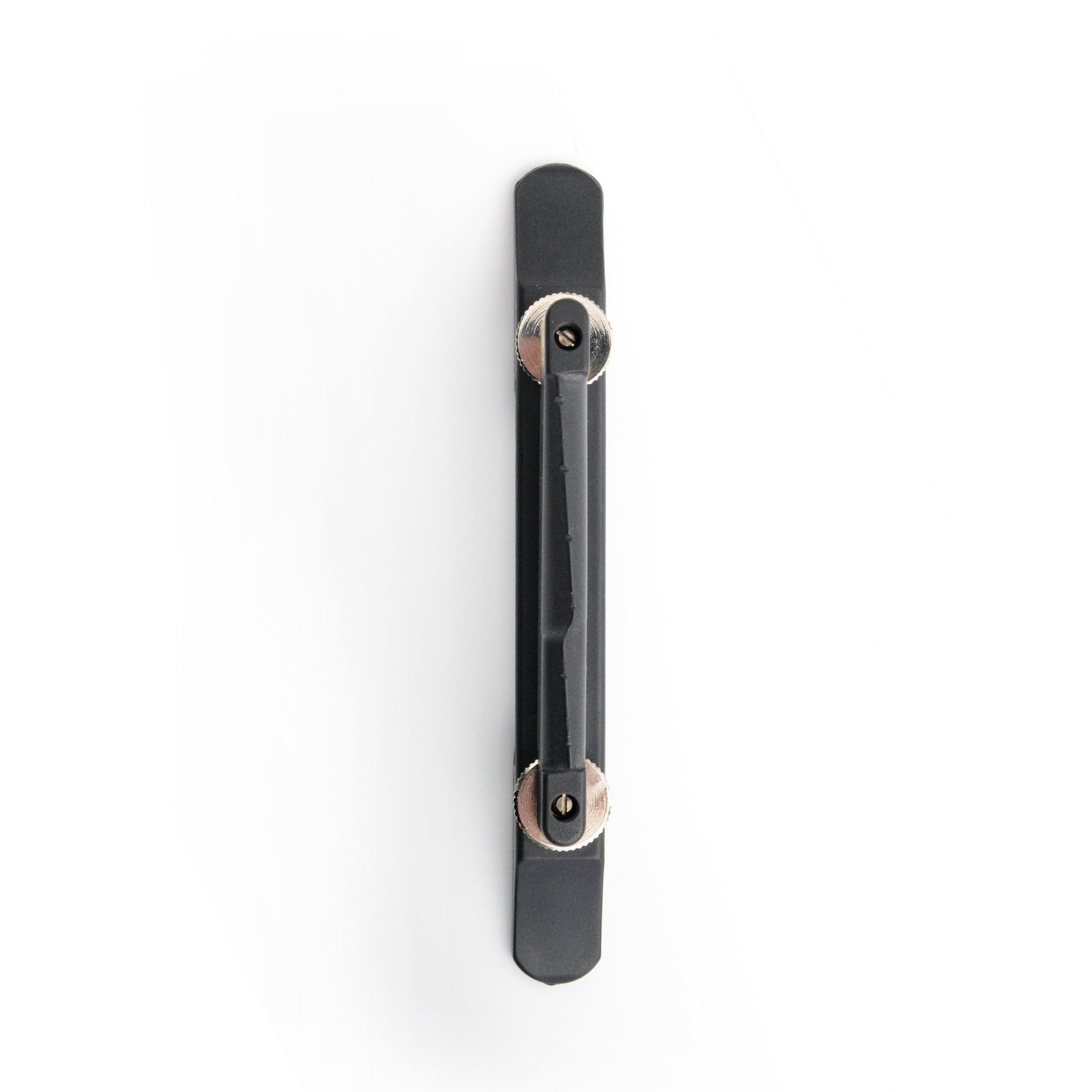 ResoMax Archtop Bridge Standard and Low Profile (select height and screw finish) - Graph Tech Guitar Labs Ltd.