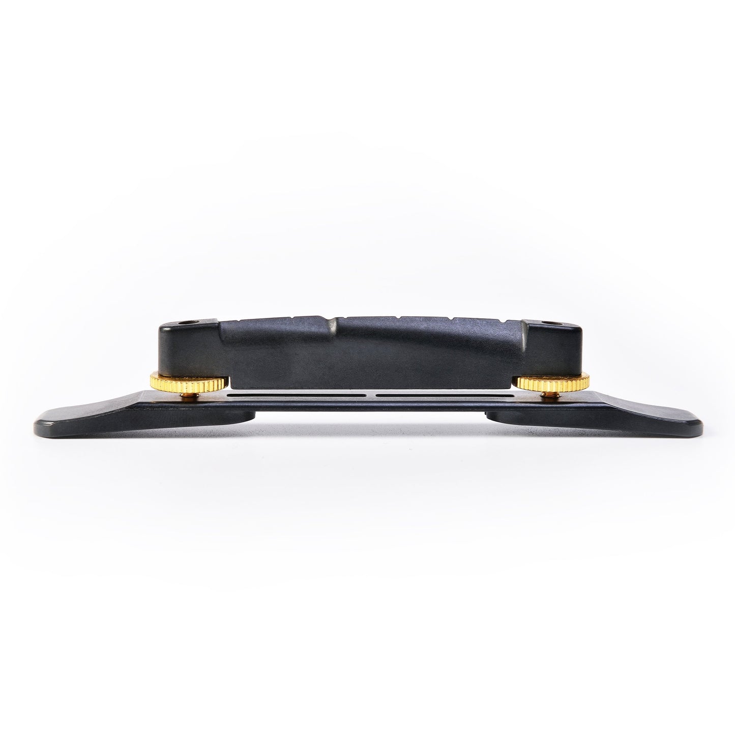 ResoMax Archtop Bridge Standard and Low Profile (select height and screw finish) - Graph Tech Guitar Labs Ltd.