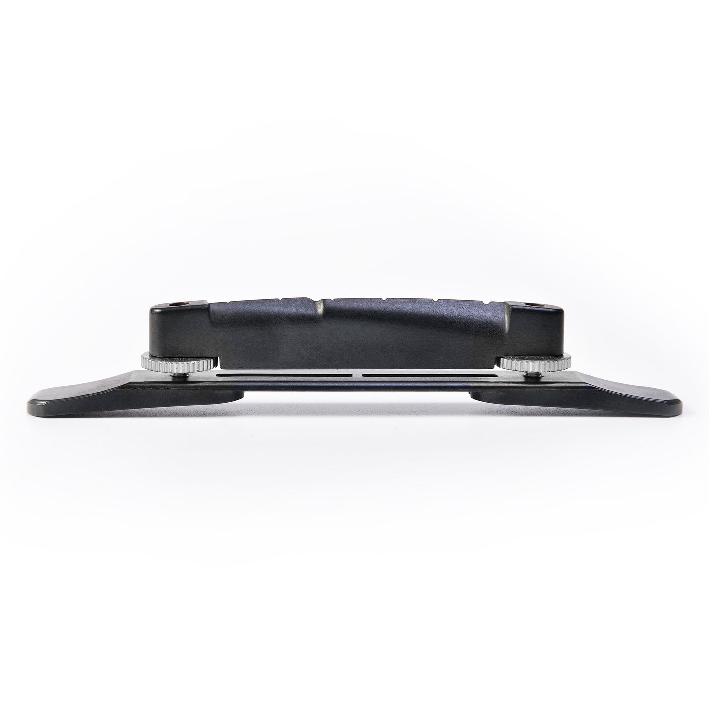 ResoMax Archtop Bridge Standard and Low Profile (select height and screw finish) - Graph Tech Guitar Labs Ltd.