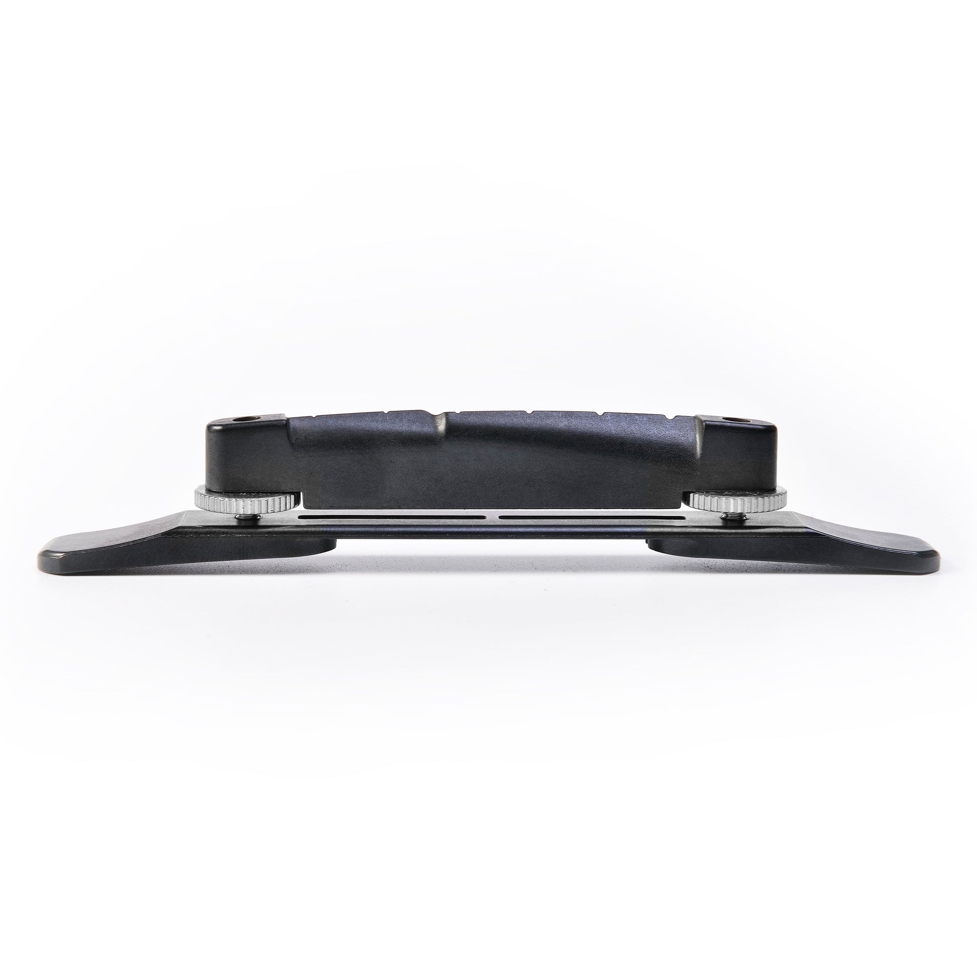 ResoMax Archtop Bridge Standard and Low Profile (select height and screw finish) - Graph Tech Guitar Labs Ltd.