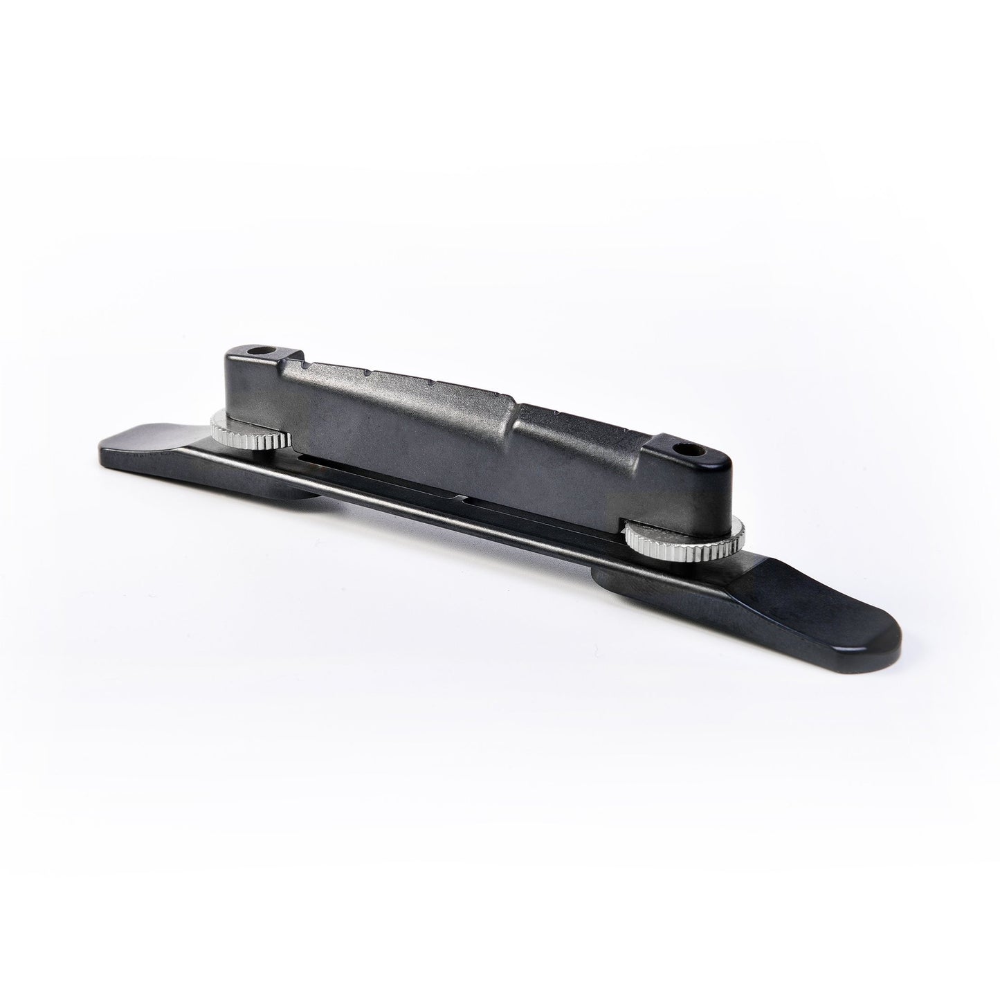 ResoMax Archtop Bridge Standard and Low Profile (select height and screw finish) - Graph Tech Guitar Labs Ltd.