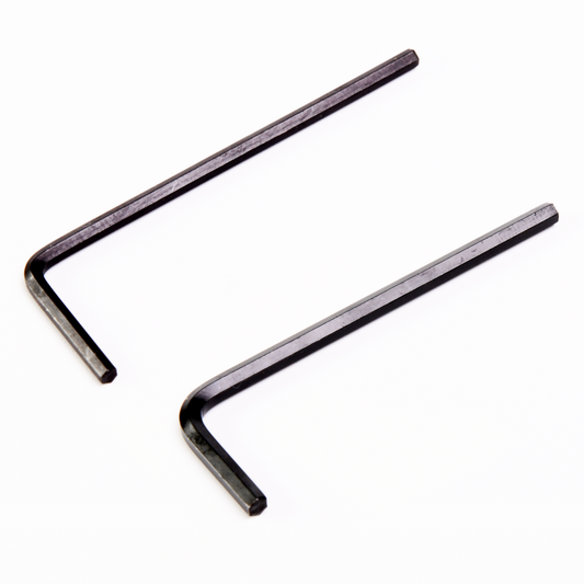Allen Key Set 1PCS 3mm, 1PCS 2.5mm for Floyd Rose - Graph Tech Guitar Labs Ltd.