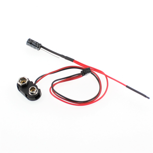 ghost Battery Holder - Graph Tech Guitar Labs Ltd.