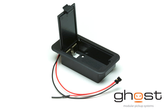 ghost 9v Battery Box - Graph Tech Guitar Labs Ltd.