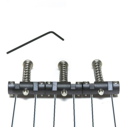 ghost Pickup Tele 3 Barrel Saddles - Graph Tech Guitar Labs Ltd.