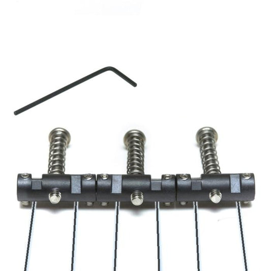 ghost Pickup Tele 3 Barrel Saddles - Graph Tech Guitar Labs Ltd.