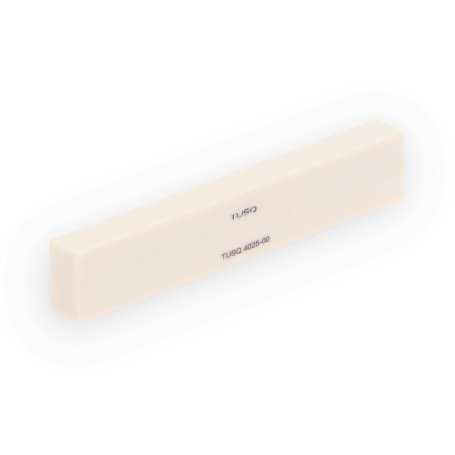 TUSQ Nut Slab 1/4" (PQ-4025-00) - Graph Tech Guitar Labs Ltd.